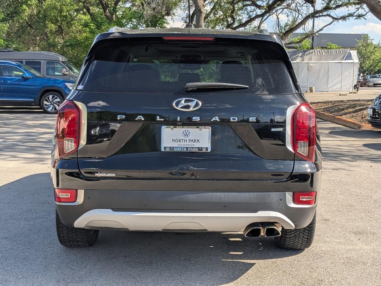 2020 Hyundai Palisade SEL San Antonio TX