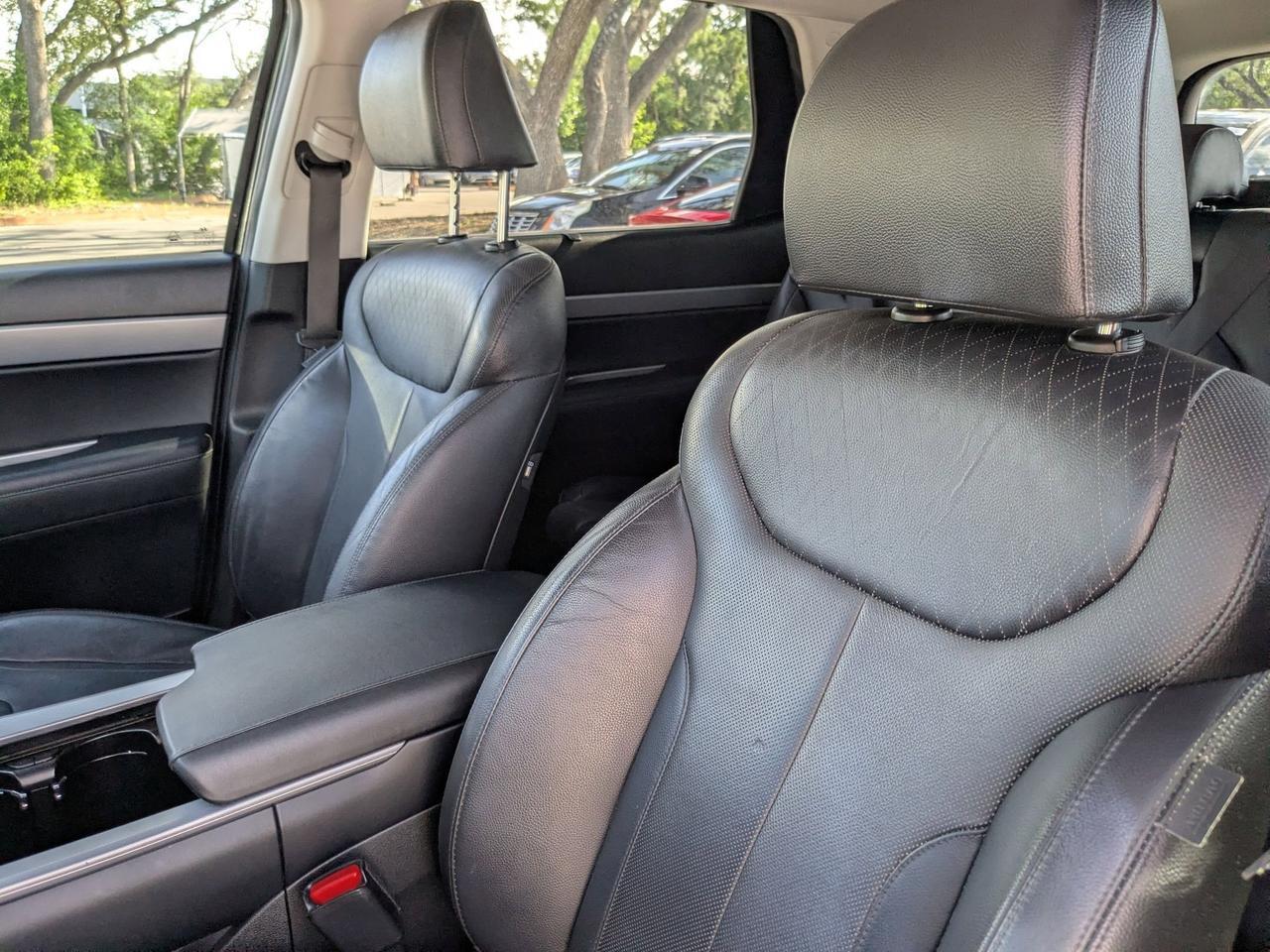 2020 Hyundai Palisade SEL San Antonio TX
