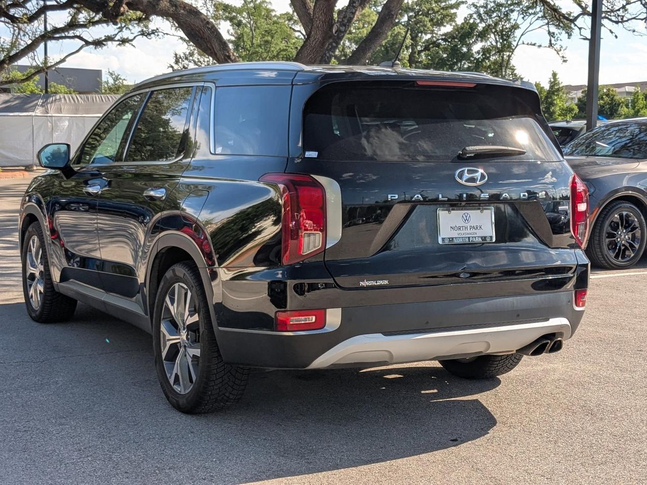 2020 Hyundai Palisade SEL San Antonio TX