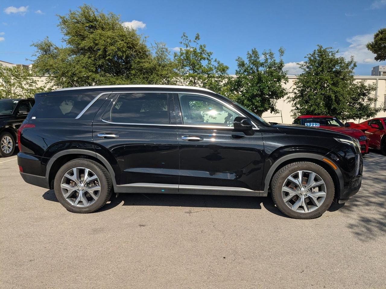 2020 Hyundai Palisade SEL