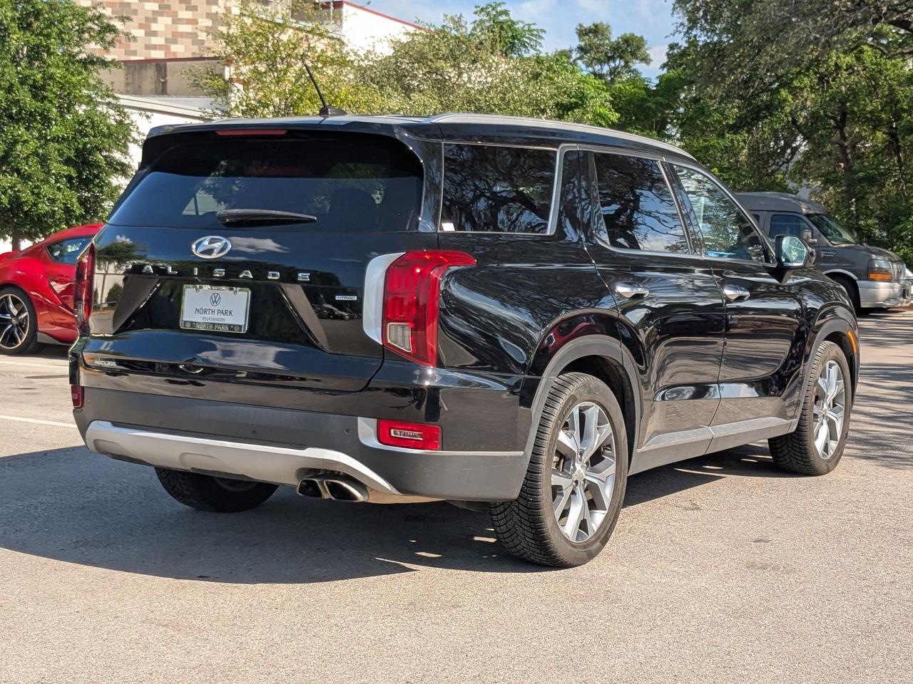 2020 Hyundai Palisade SEL