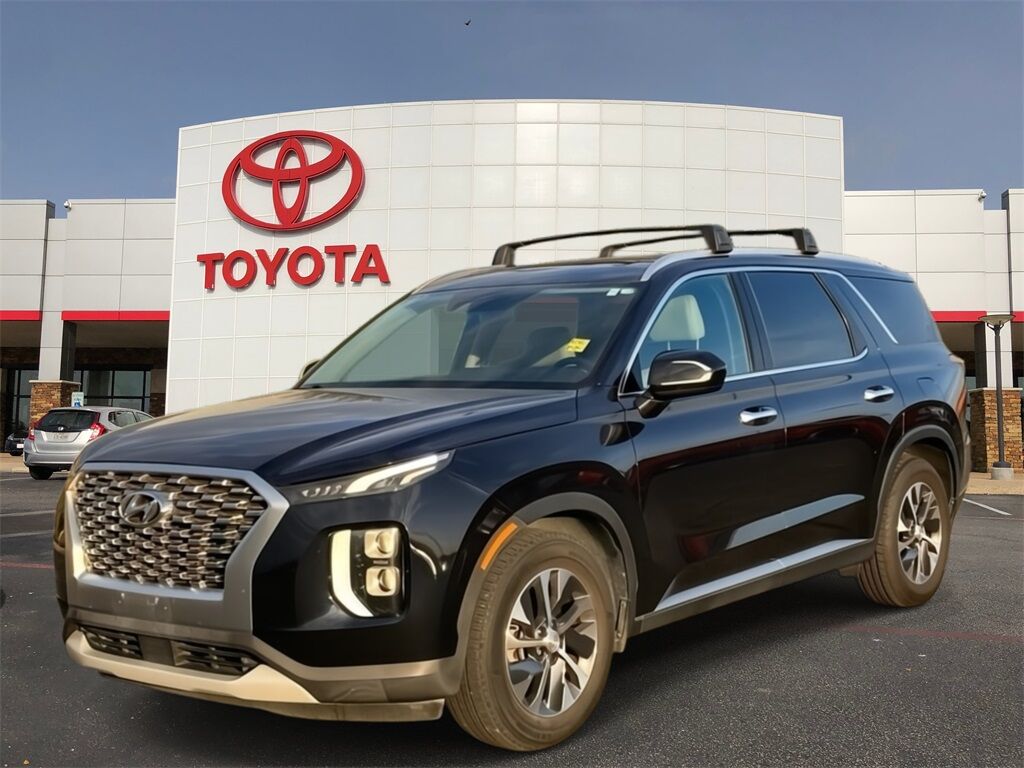 2020 Hyundai Palisade