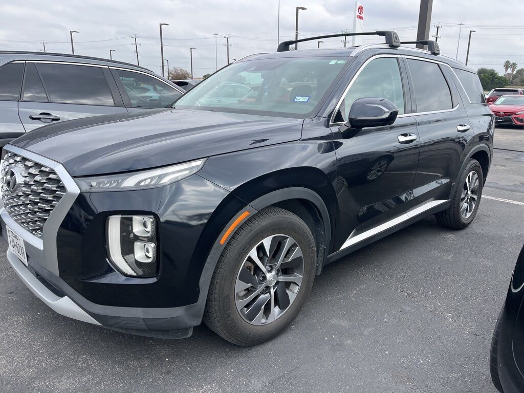 2020 Hyundai Palisade