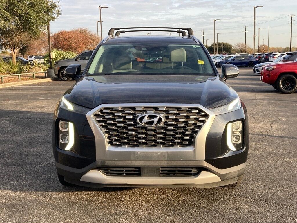 2020 Hyundai Palisade SEL