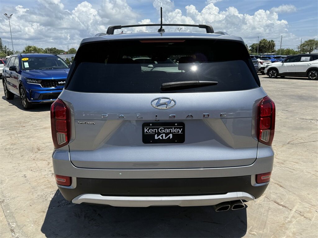 2020 Hyundai Palisade SEL San Clemente CA