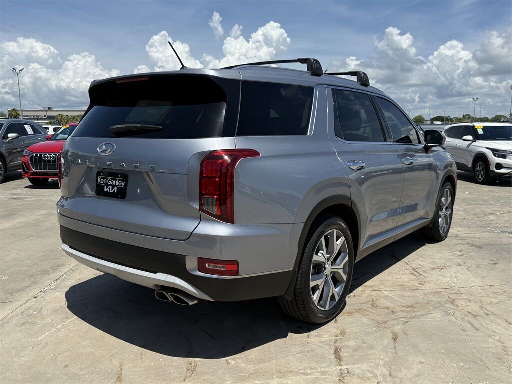 2020 Hyundai Palisade SEL San Clemente CA
