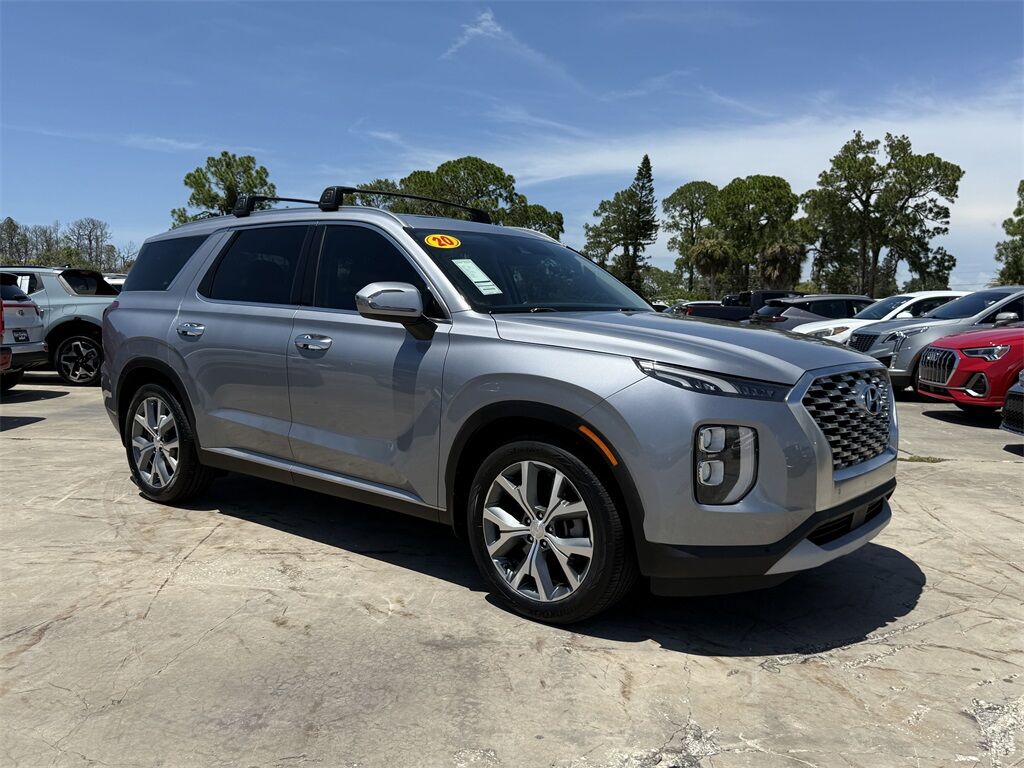 2020 Hyundai Palisade SEL San Clemente CA