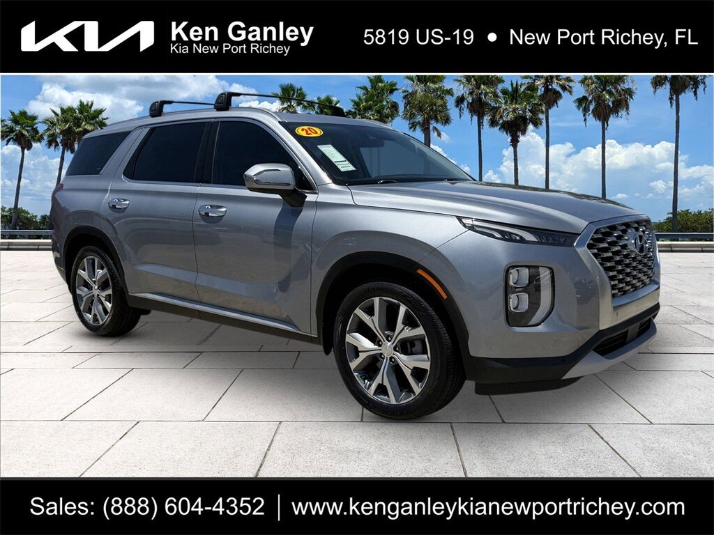 2020 Hyundai Palisade SEL San Clemente CA