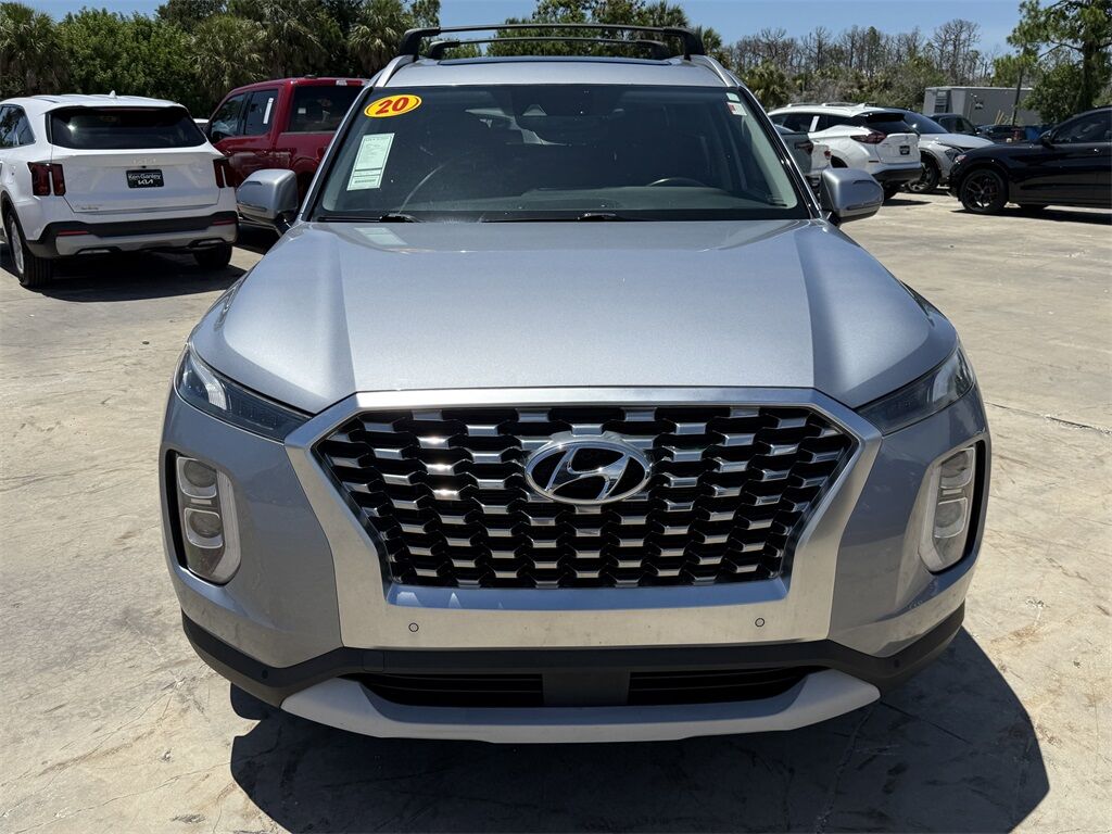 2020 Hyundai Palisade SEL San Clemente CA