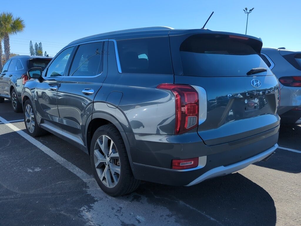 2020 Hyundai Palisade SEL San Clemente CA
