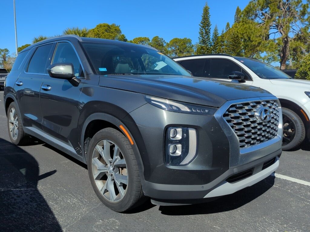 2020 Hyundai Palisade SEL San Clemente CA