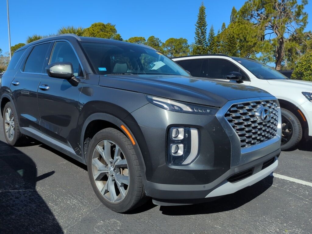 2020 Hyundai Palisade