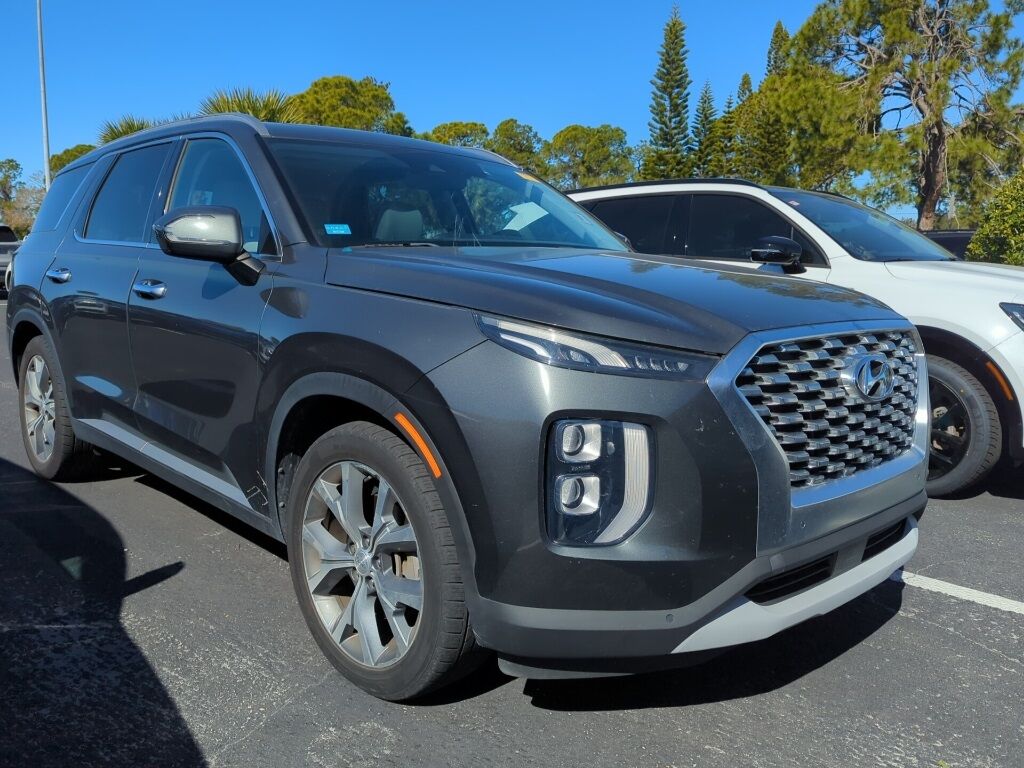 2020 Hyundai Palisade SEL San Clemente CA