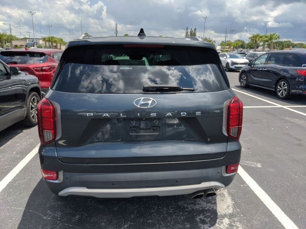 2020 Hyundai Palisade SEL San Clemente CA