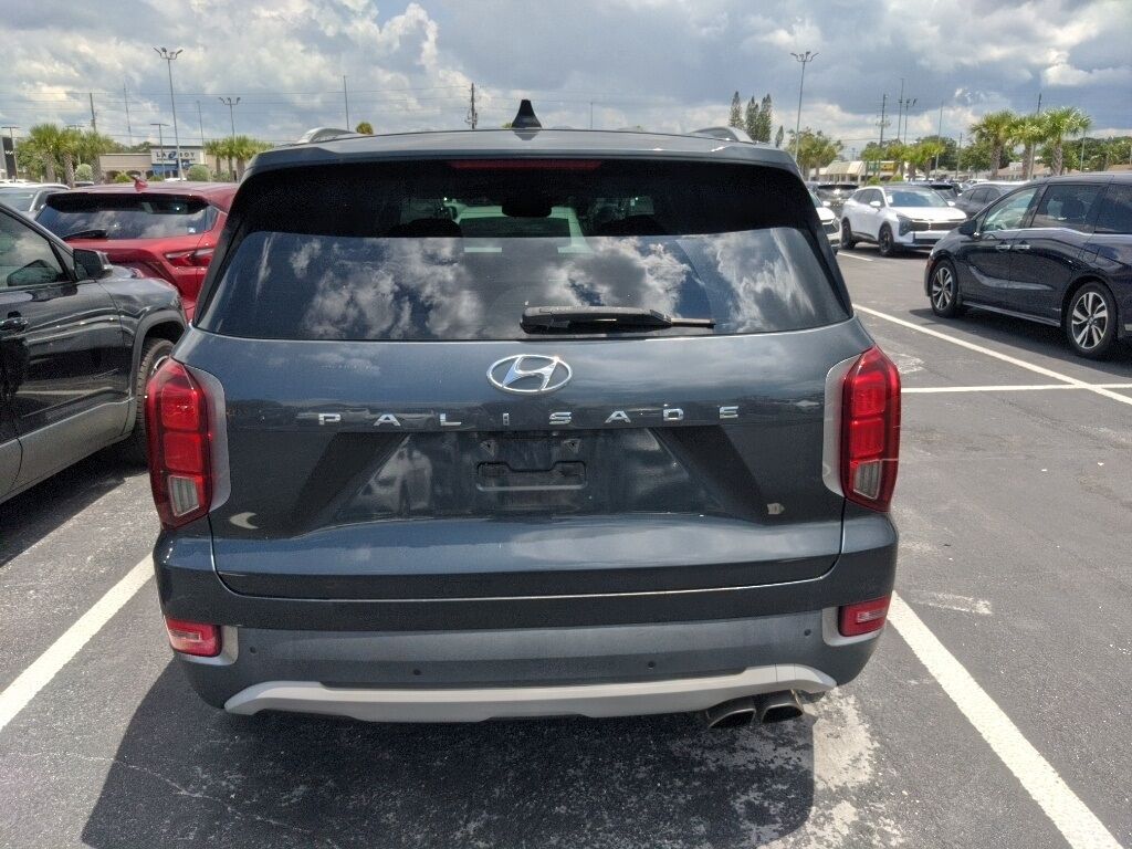 2020 Hyundai Palisade SEL San Clemente CA