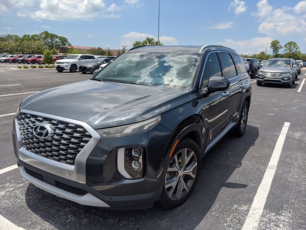 2020 Hyundai Palisade SEL San Clemente CA