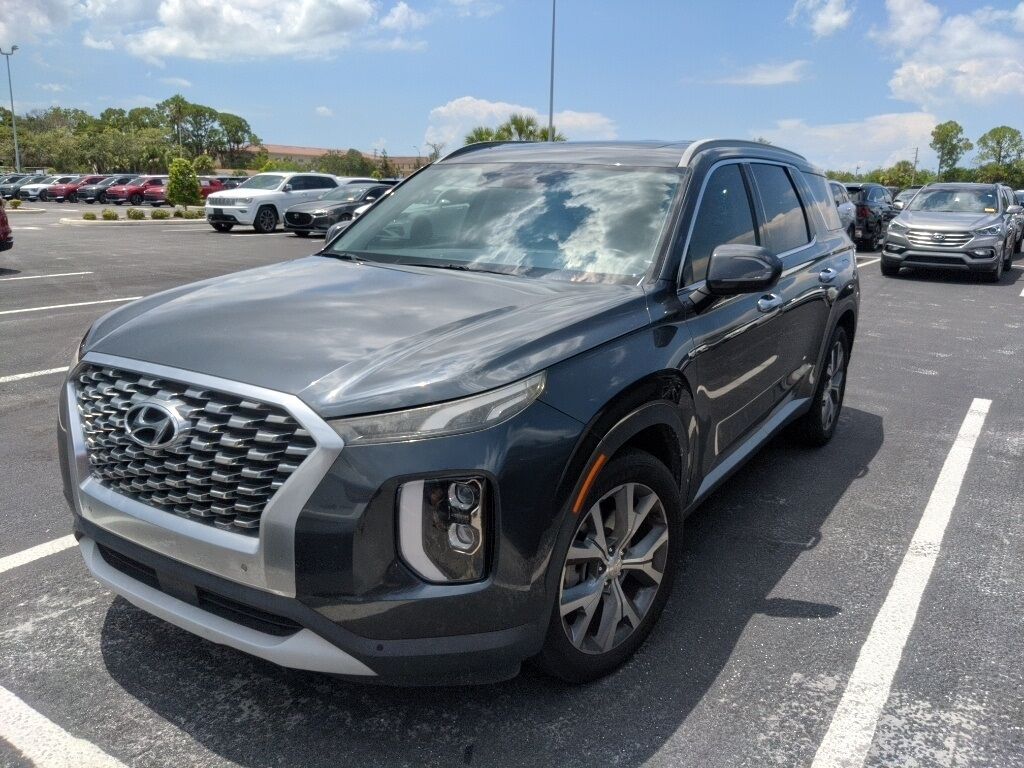 2020 Hyundai Palisade SEL San Clemente CA