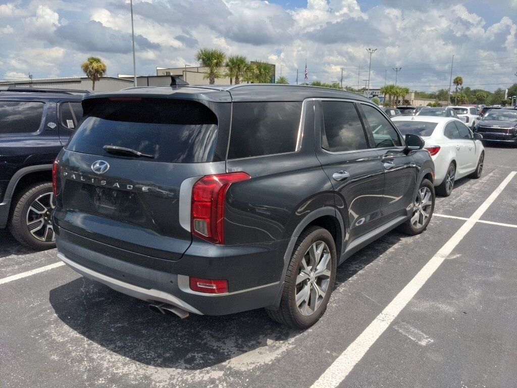 2020 Hyundai Palisade SEL San Clemente CA