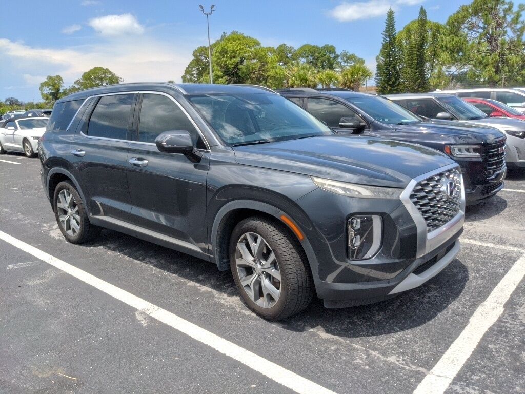 2020 Hyundai Palisade SEL San Clemente CA
