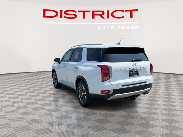 2020 Hyundai Palisade SEL Temple Hills MD