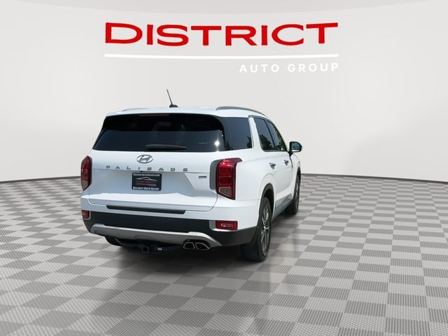 2020 Hyundai Palisade SEL Temple Hills MD