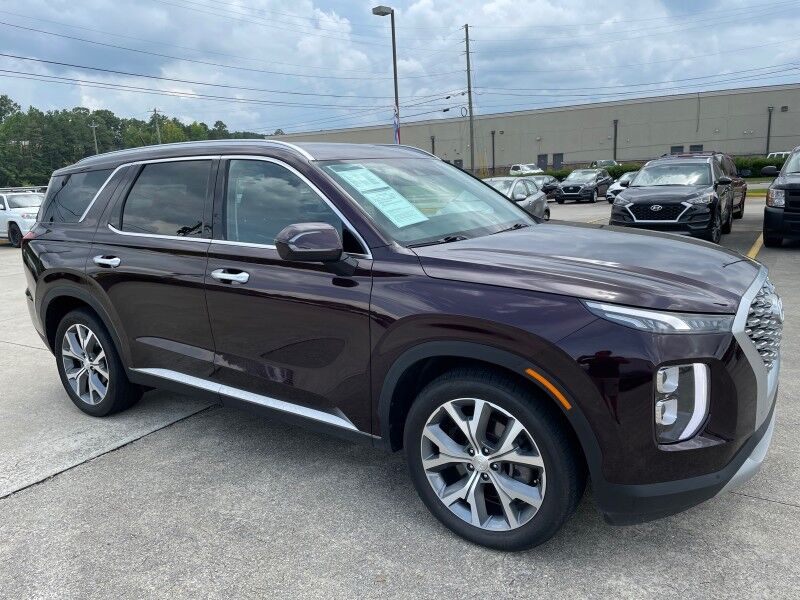 Used Hyundai Palisade For Sale Birmingham Al Trussville Hoover