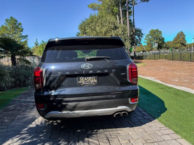 2020 Hyundai Palisade SEL Wilmington NC