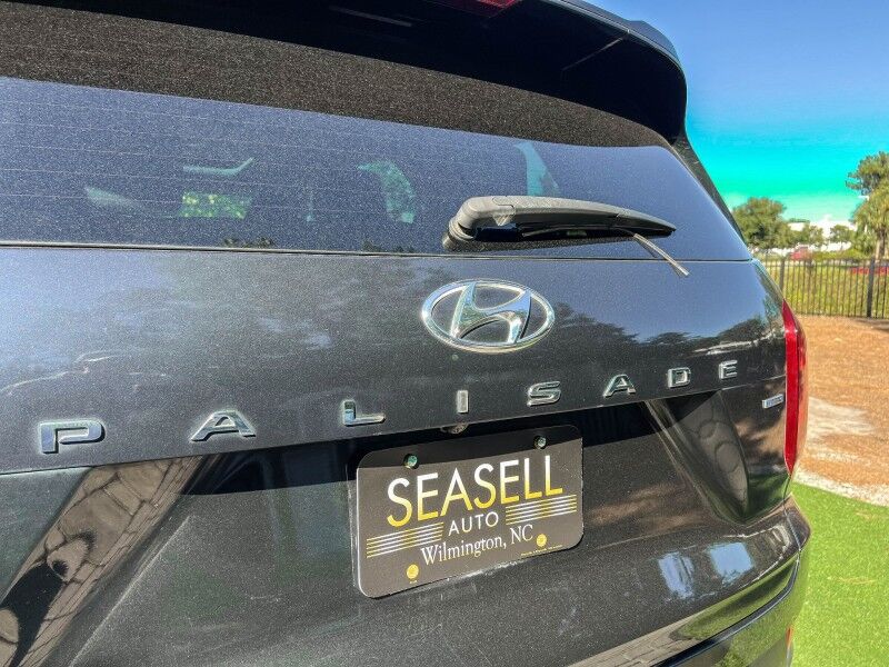 2020 Hyundai Palisade SEL Wilmington NC
