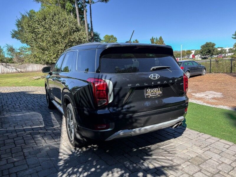 2020 Hyundai Palisade SEL Wilmington NC