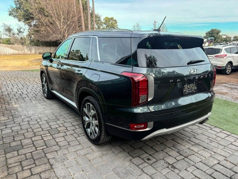 2020 Hyundai Palisade SEL Wilmington NC