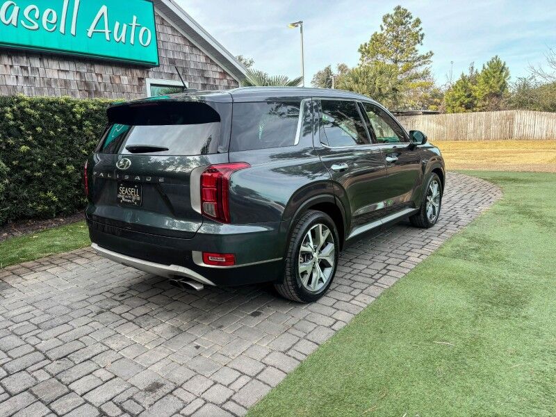 2020 Hyundai Palisade SEL Wilmington NC