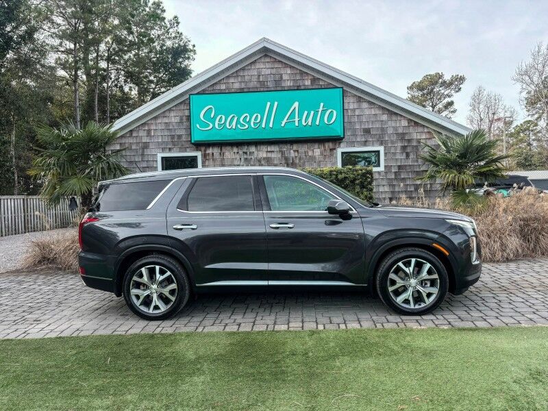 2020 Hyundai Palisade SEL