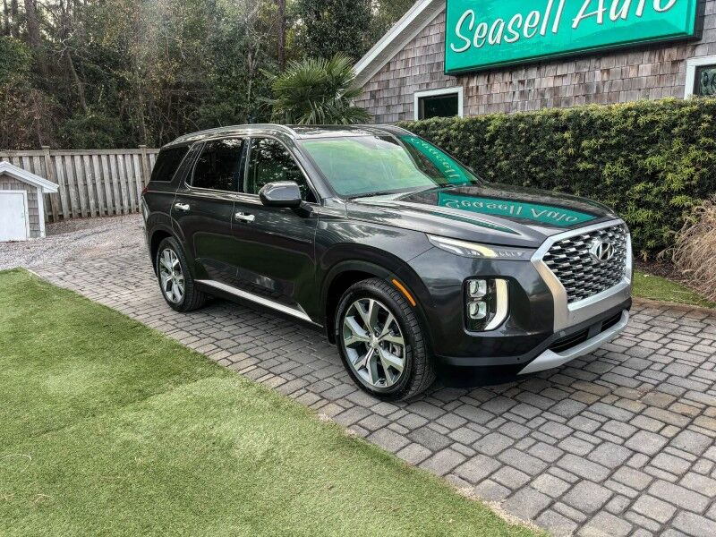 2020 Hyundai Palisade SEL