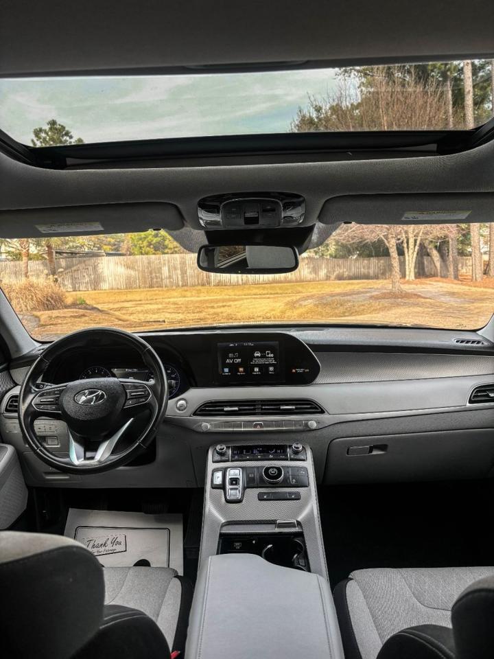 2020 Hyundai Palisade SEL Wilmington NC