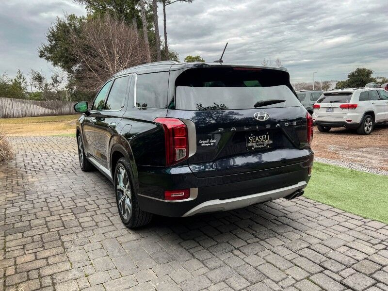 2020 Hyundai Palisade SEL Wilmington NC