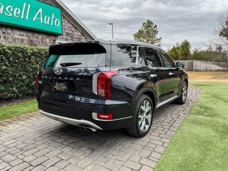 2020 Hyundai Palisade SEL Wilmington NC