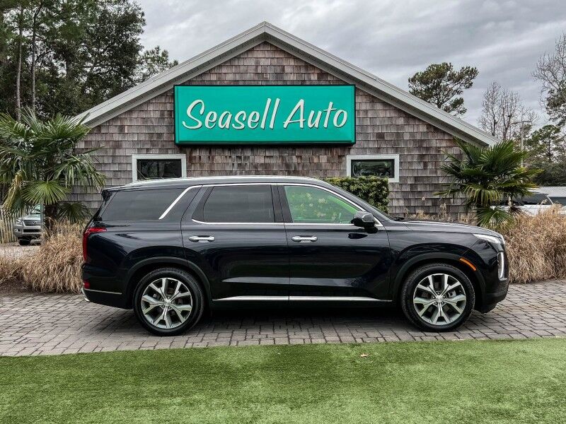 2020 Hyundai Palisade