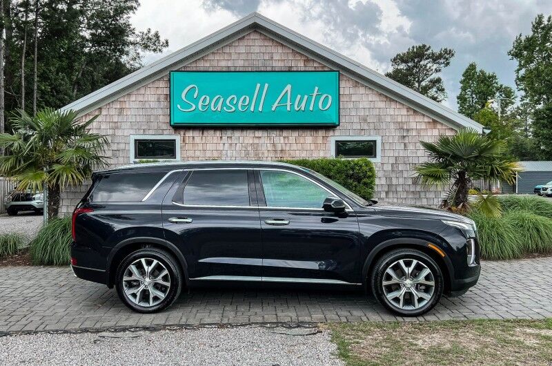 Used 2020 Hyundai Palisade SEL in Wilmington NC