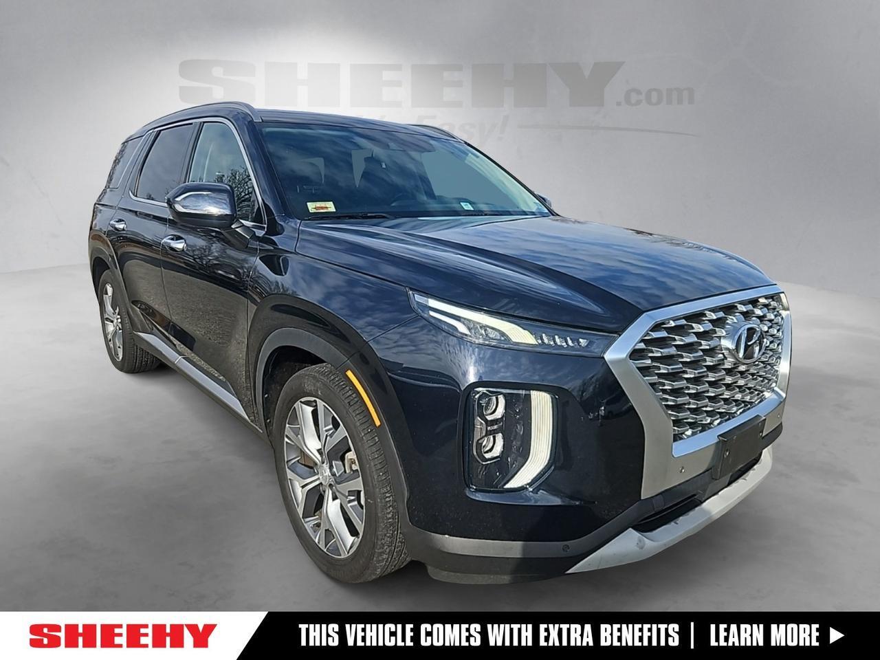2020 Hyundai Palisade