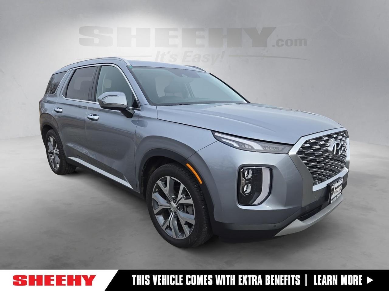 2020 Hyundai Palisade
