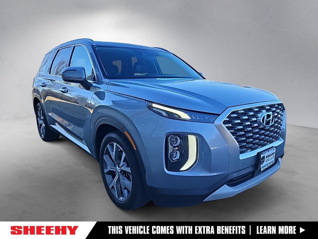 2020 Hyundai Palisade