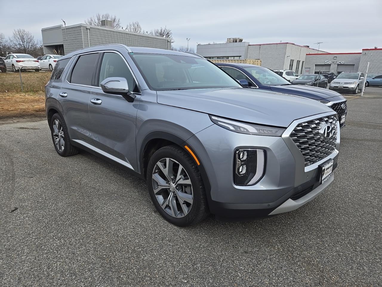 2020 Hyundai Palisade