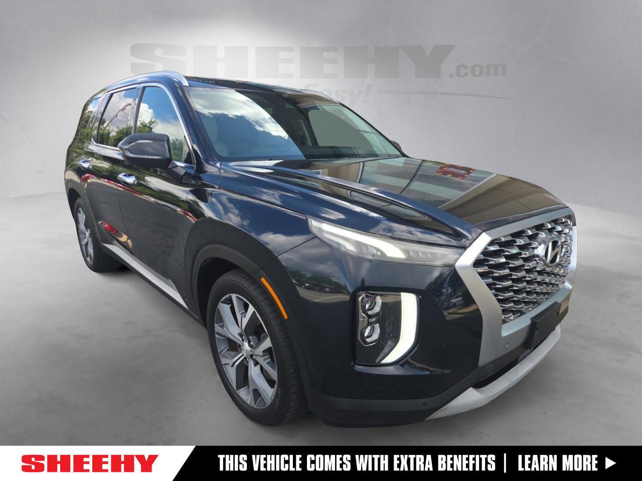 2020 Hyundai Palisade