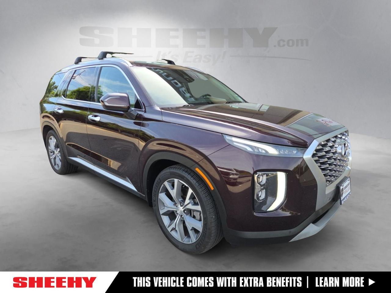 2020 Hyundai Palisade
