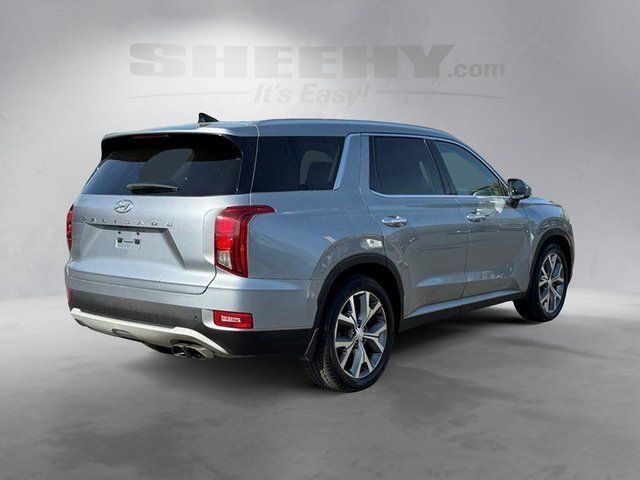 2020 Hyundai Palisade SEL Springfield VA