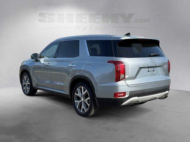 2020 Hyundai Palisade SEL Springfield VA