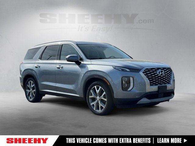 2020 Hyundai Palisade SEL