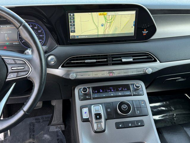 2020 Hyundai Palisade SEL Springfield VA