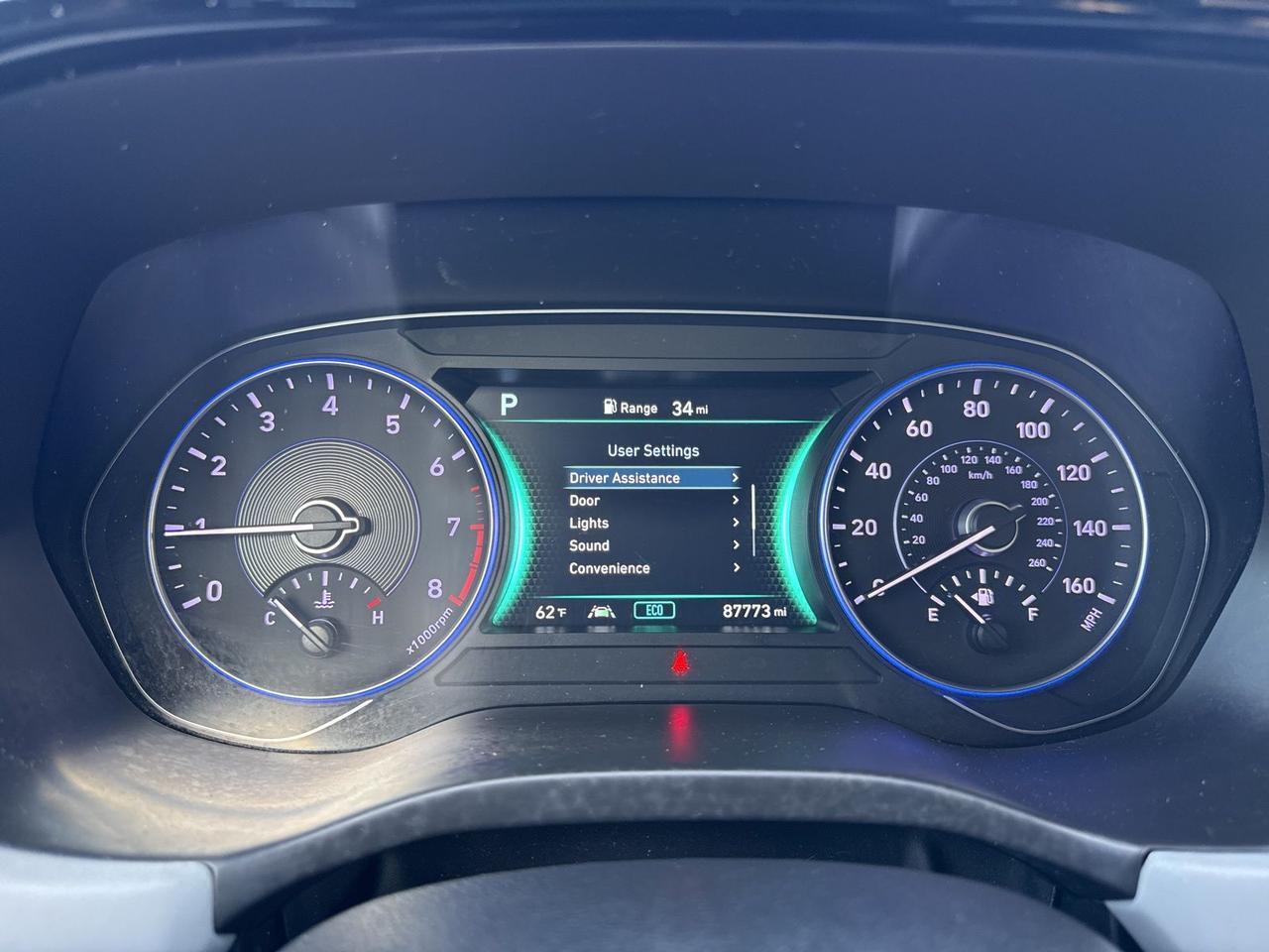 2020 Hyundai Palisade SEL Chantilly VA