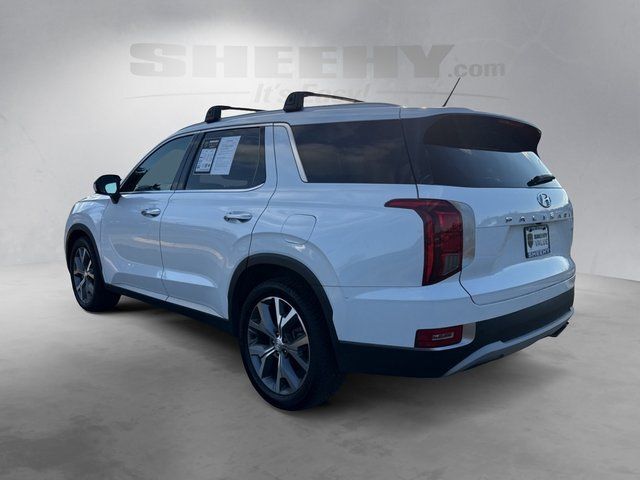 2020 Hyundai Palisade SEL Chantilly VA